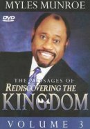 Rediscovering The Kingdom Vol 3 Dvd