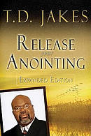 Release Your Anointing Expanded Ed Pb