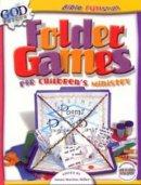 Folder Games for Children's Ministry