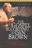 Gospel According To Dan Brown Pb