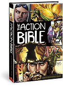 The Action Bible 