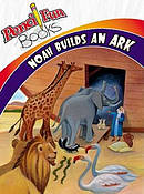Pencil Fun Book Pk 10 Noah Builds An Ark