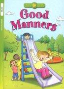 Good Manners : Coloring Book