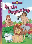 In The Beginning Colouring Book