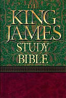 KJV Study Bible : Leather