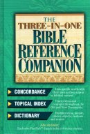 3 in 1 Bible Reference Companion