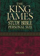 KJV Study Bible: Hardback
