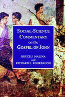 Social-Science Commentary on the Gospel of John