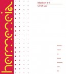 Matthew 1-7 : Vol 1 : Hermeneia Commentary