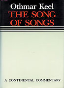 Song of Songs : Continental Commentaries Series