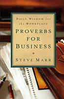 Proverbs for Business