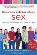 Questions Kids Ask About Sex Pb