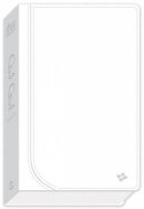 God's Word: God Girl Bible, Snow White, Blank Canvas 