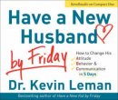 Have a New Husband by Friday