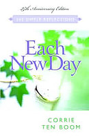 Each New Day: 365 Simple Reflections