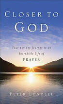 Closer to God