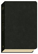 God's Word Compact Bible: Black Duravella