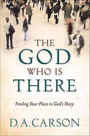 The God Who Is There Pb