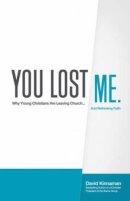 You Lost Me 
