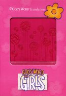 God's Word for Girls Bible, Pink, Imitation Leather