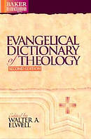 Evangelical Dictionary Of Theology 2nd E