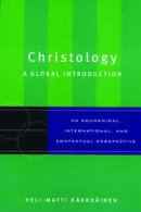 Christology: a Global Introduction