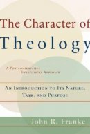 Character Of Theology Pb