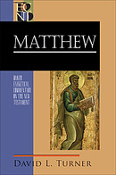 Matthew: Baker Exegetical Commentary on the New Testament