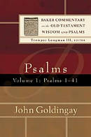 Psalms 1-41 : Vol 1 : Baker Commentary on the Old Testament