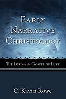 Early Narrative Christology