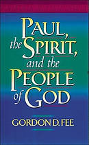Paul, the Spirit, and the People of God