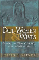 Paul, Women, & Wives