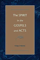 The Spirit in the Gospels and Acts