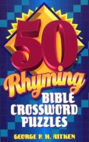 50 Rhyme/Bib Crossword Puzzles