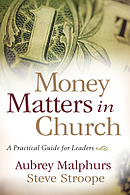 Money Matters in Church