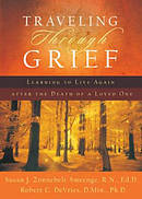 Travelling Through Grief Pb