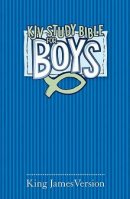 KJV Study Bible For Boys