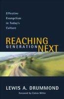 Reaching Generation Next