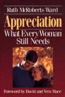 Appreciation
