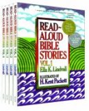 Read Aloud Bible Stories Volumes 1-4