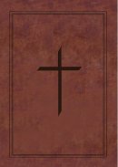 NASB Ryrie Study Bible: Burgundy, Soft-Touch
