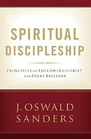 Spiritual Discipleship Pb