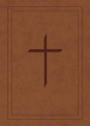 NASB Ryrie Study Bible: Brown, Soft-Touch