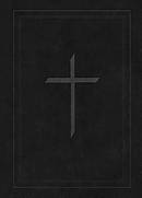Ryrie Nasb Study Bible Rdlt Blk Lthlike
