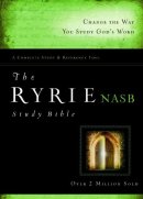 NASB Ryrie Study Bible: Hardback