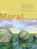 On Moral Business