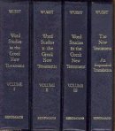 Word Studies in the Greek New Testament