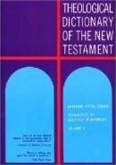 Theological Dictionary of the New Testament: Complete set of 10 vols