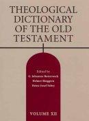 Theological Dictionary of the Old Testament: Volume 12