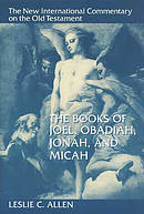 Joel, Obadiah, Jonah & Micah : New International Commentary on the Old Testament